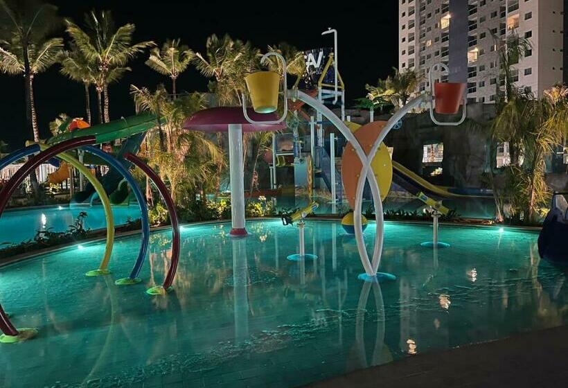 ホテル Salinas Premium Resort   Quarto Linda Vista