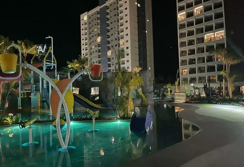 ホテル Salinas Premium Resort   Quarto Linda Vista