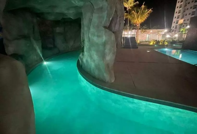ホテル Salinas Premium Resort   Quarto Linda Vista