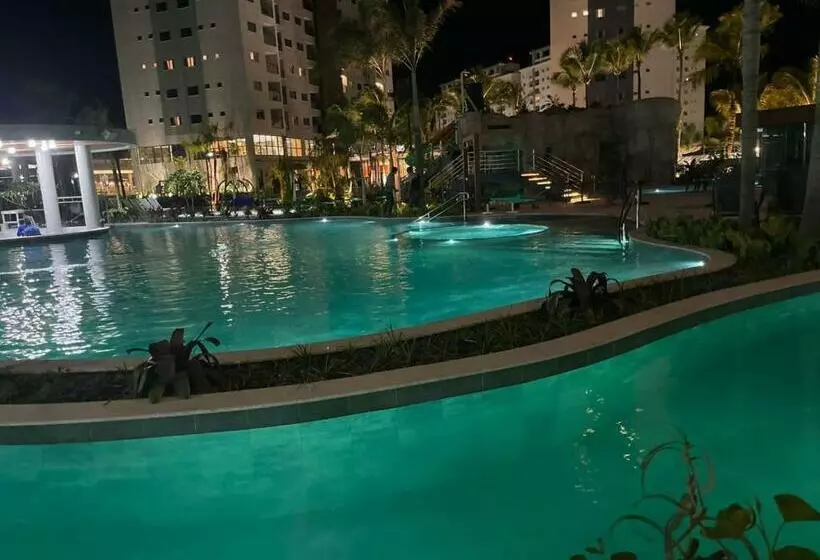 ホテル Salinas Premium Resort   Quarto Linda Vista