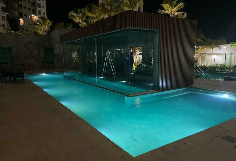 ホテル Salinas Premium Resort   Quarto Linda Vista