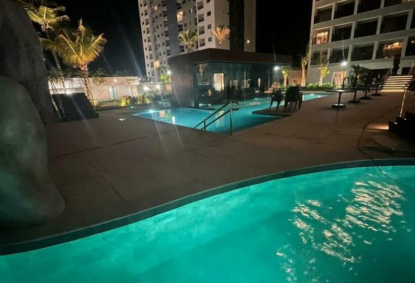 ホテル Salinas Premium Resort   Quarto Linda Vista