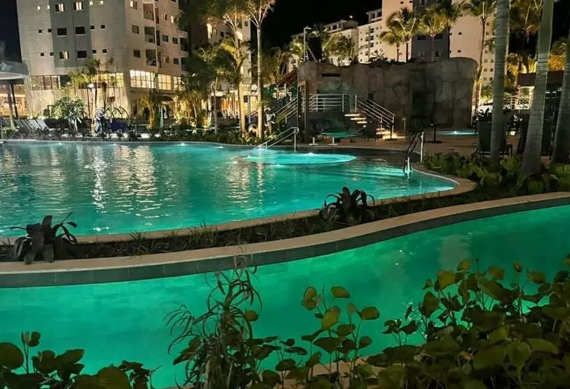 ホテル Salinas Premium Resort   Quarto Linda Vista