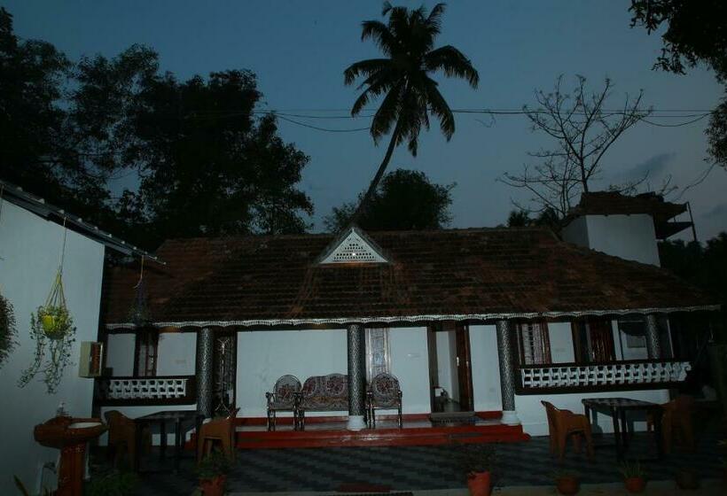 مبيت وإفطار Marari Casa Almare