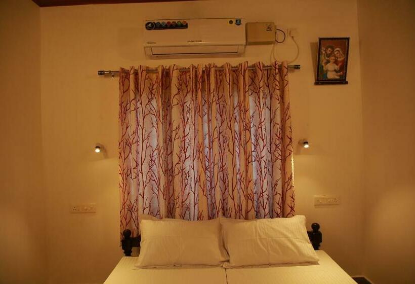 مبيت وإفطار Marari Casa Almare