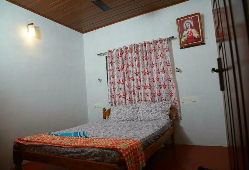 مبيت وإفطار Marari Casa Almare