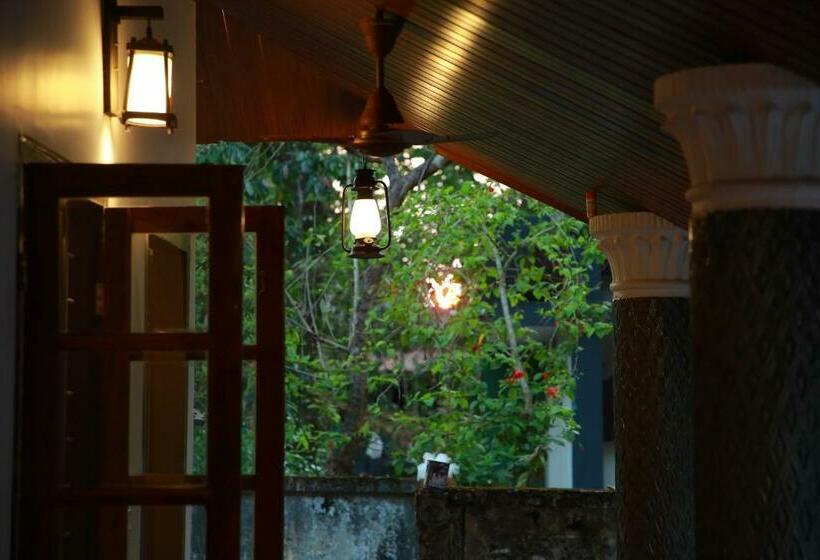 مبيت وإفطار Marari Casa Almare