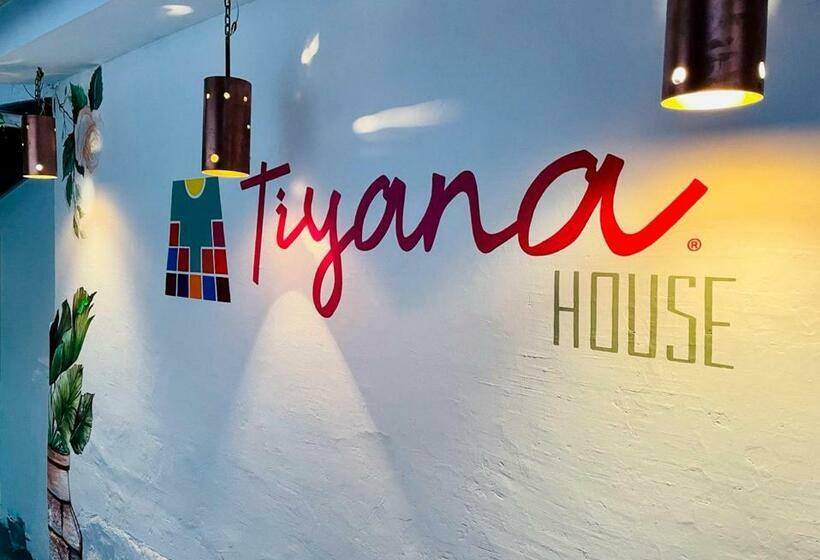 Bed & Breakfast Tiyana House