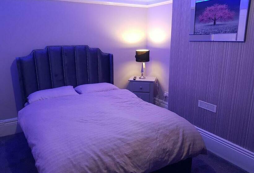 ペンション Highfields Living All Rooms Ensuite Free Wifi Free Local Parking