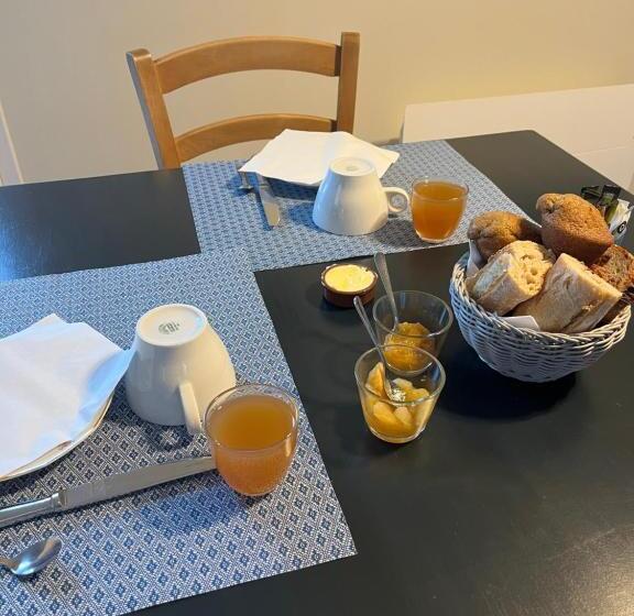 膳宿费 L Aod, Maison D Hôtes Insulaire