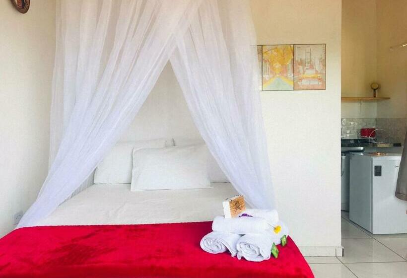 פנסיון Natal Chalés Nova Caraiva