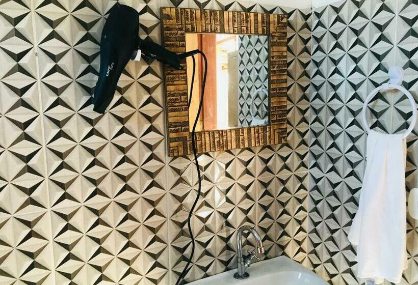 פנסיון Natal Chalés Nova Caraiva