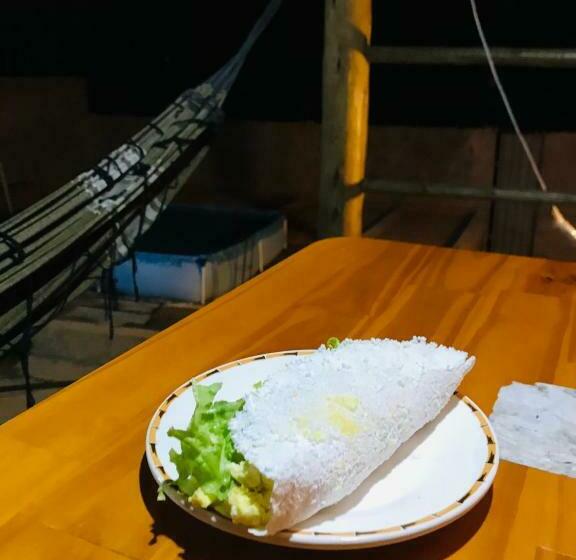 פנסיון Natal Chalés Nova Caraiva