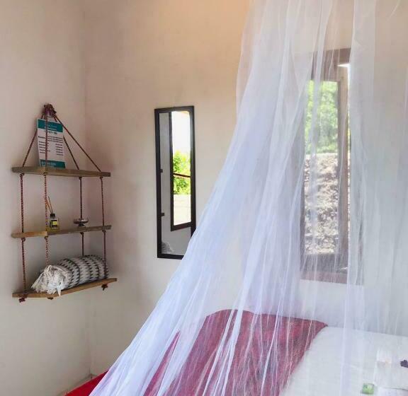 פנסיון Natal Chalés Nova Caraiva