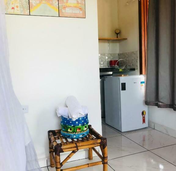 פנסיון Natal Chalés Nova Caraiva