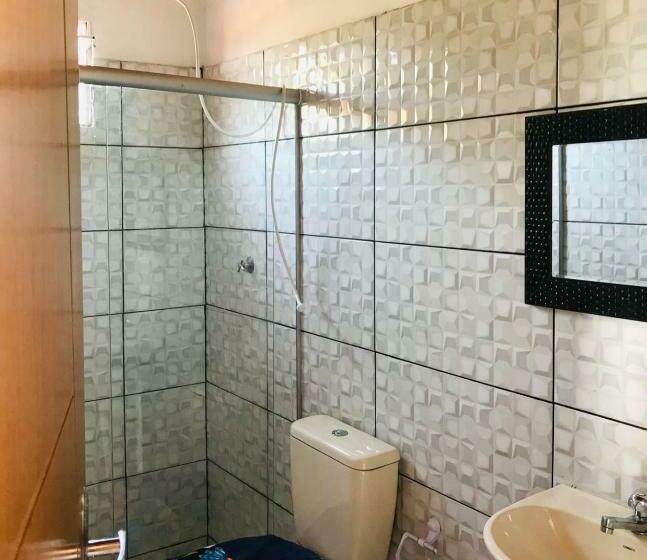 פנסיון Natal Chalés Nova Caraiva