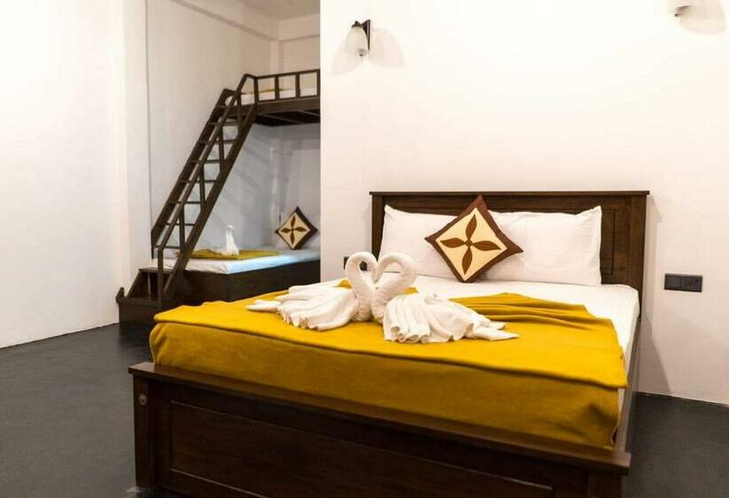 Pensão New Green Leaf Resort