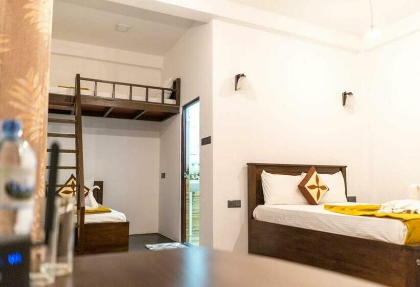 Pensão New Green Leaf Resort