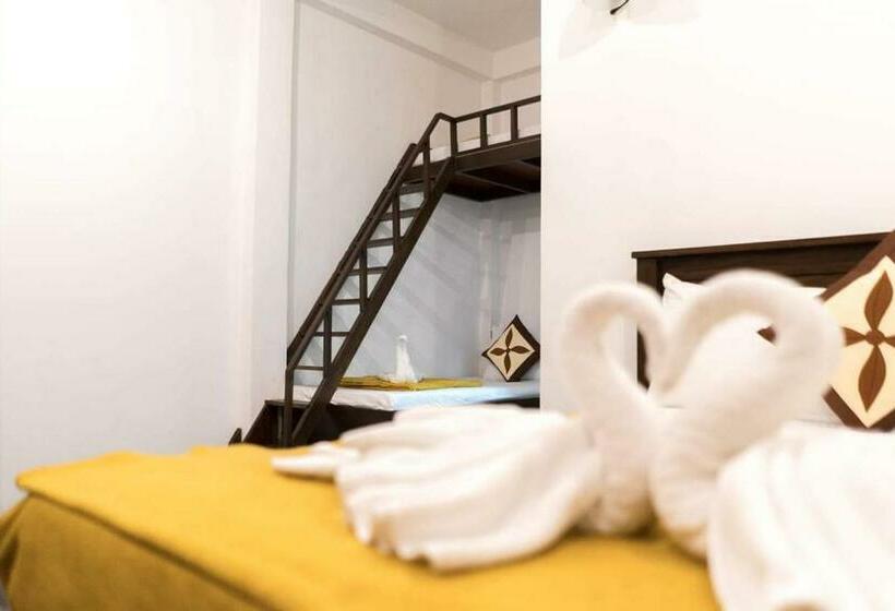 Pensão New Green Leaf Resort