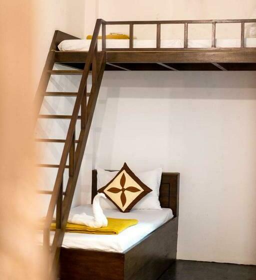 Pensão New Green Leaf Resort