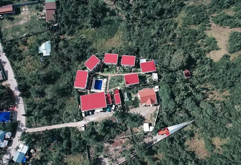 Red Picnic Hostel Panglao