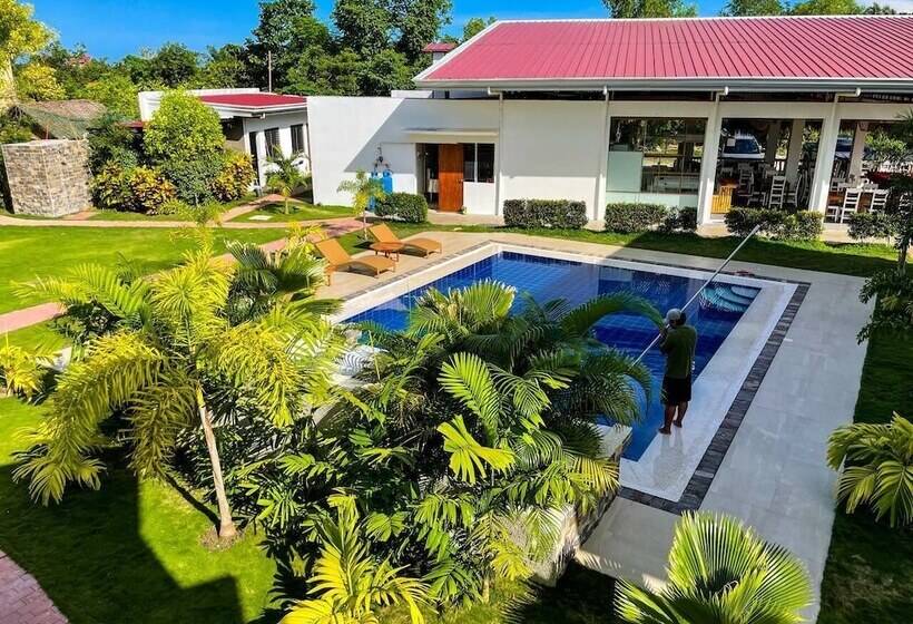 Red Picnic Hostel Panglao