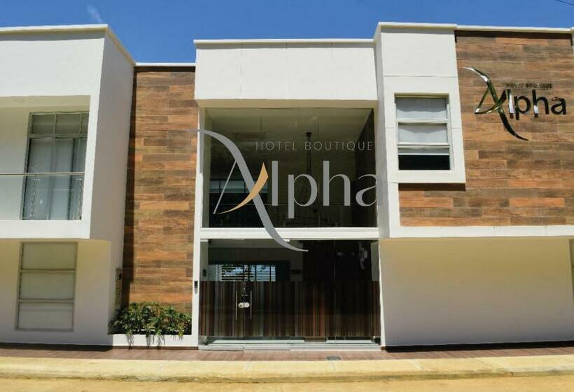 Alpha Hotel Boutique