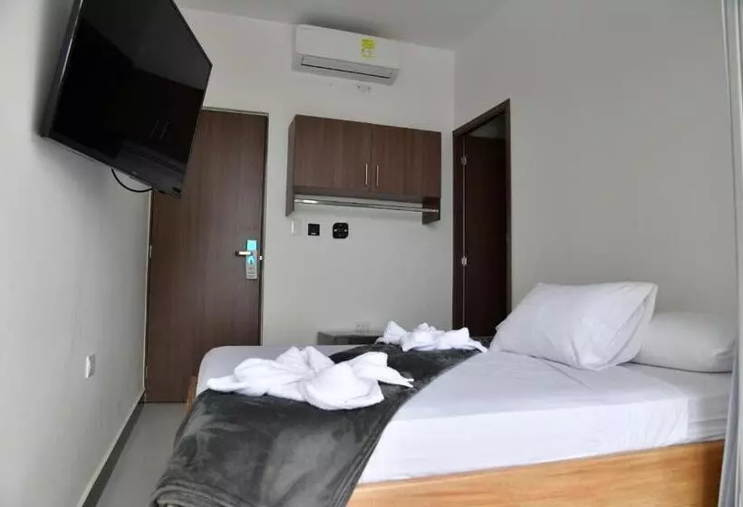 Alpha Hotel Boutique