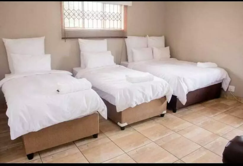 Aamiaismajoitus (B&B) Fairfield Guest House