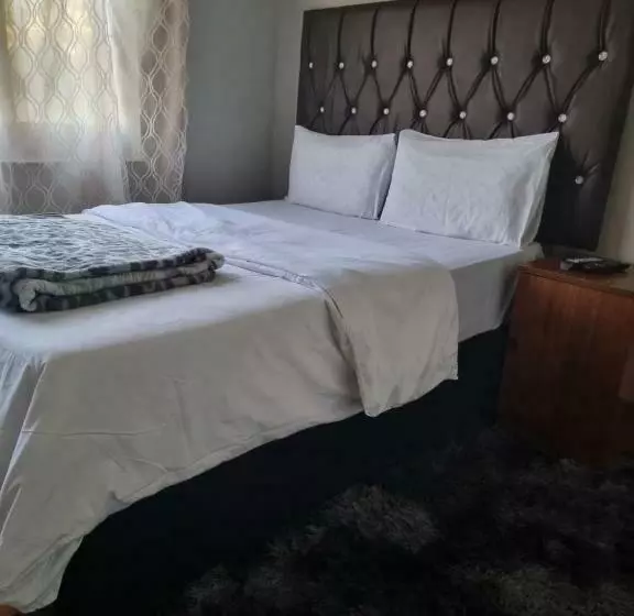 Aamiaismajoitus (B&B) Fairfield Guest House