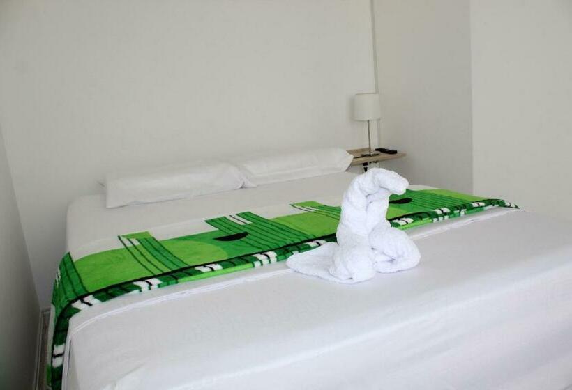 Casa Verde Habitaciones En Bucaramanga