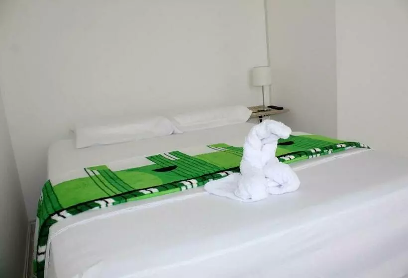 Casa Verde Habitaciones En Bucaramanga