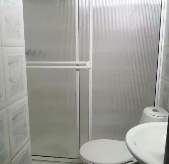 Casa Verde Habitaciones En Bucaramanga