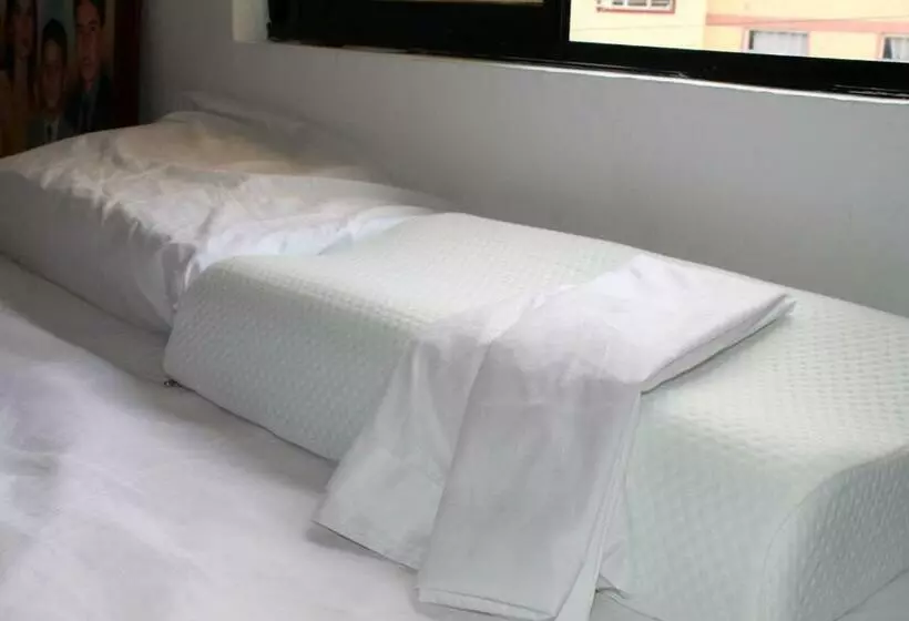 Casa Verde Habitaciones En Bucaramanga