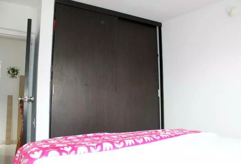 Casa Verde Habitaciones En Bucaramanga