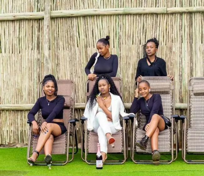 هتل Mantenga Hillview