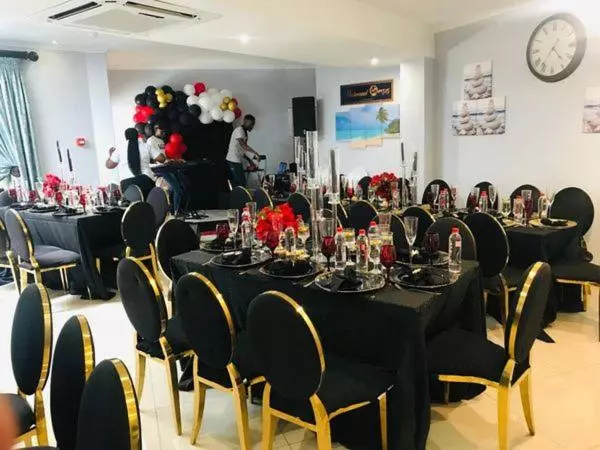 هتل Mantenga Hillview