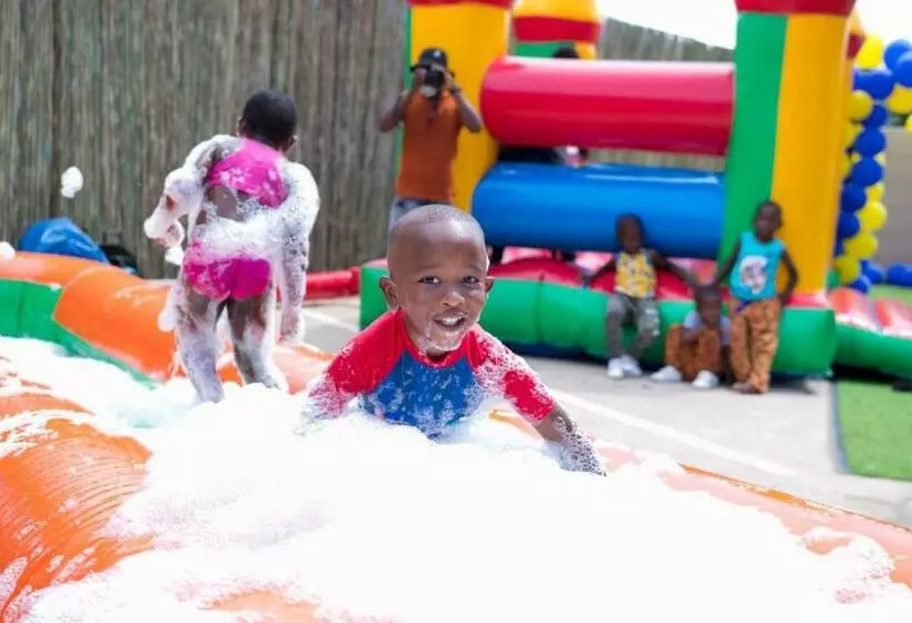 هتل Mantenga Hillview