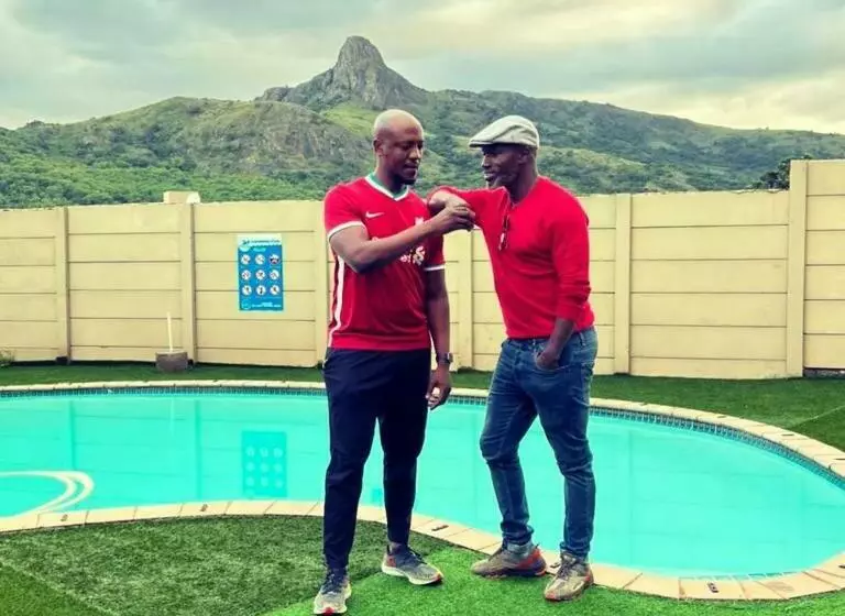 هتل Mantenga Hillview