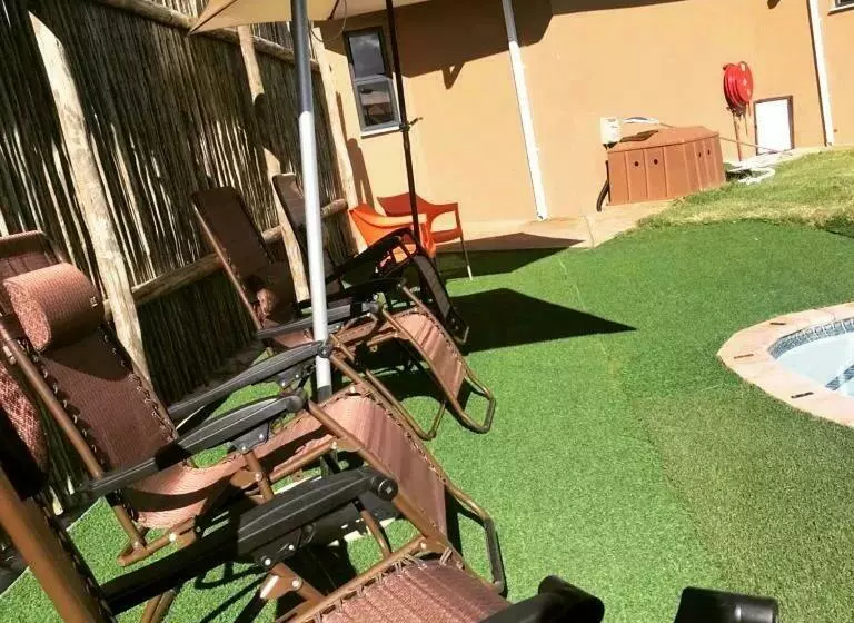 هتل Mantenga Hillview