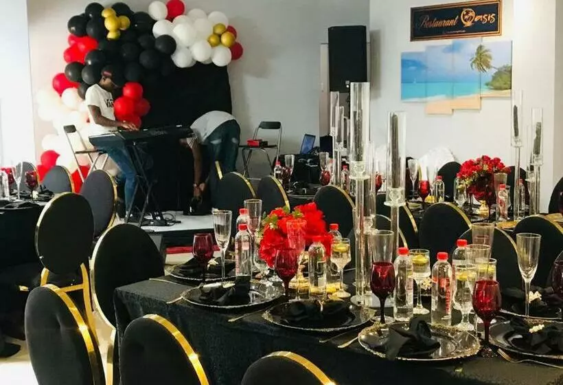 هتل Mantenga Hillview