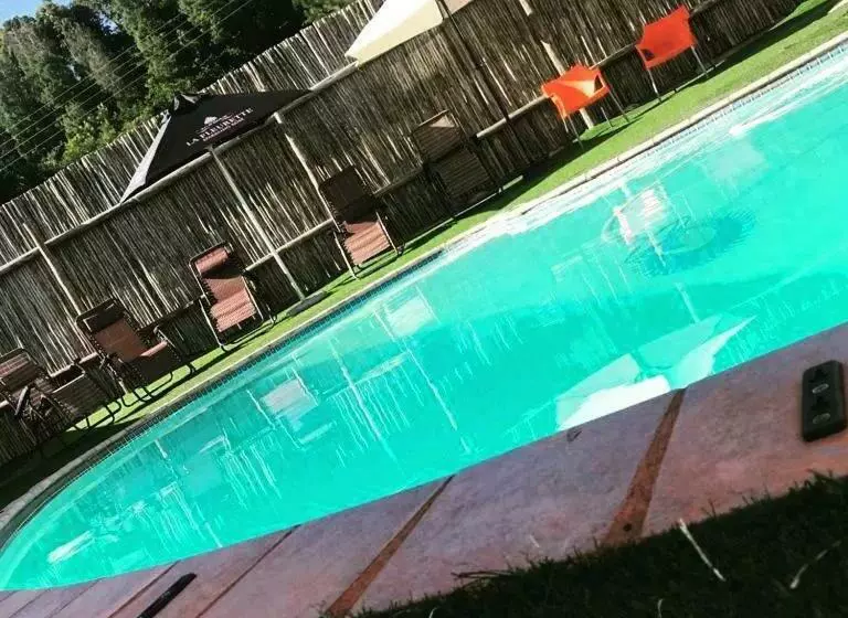 هتل Mantenga Hillview