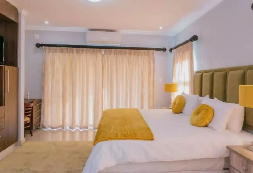 هتل Mantenga Hillview