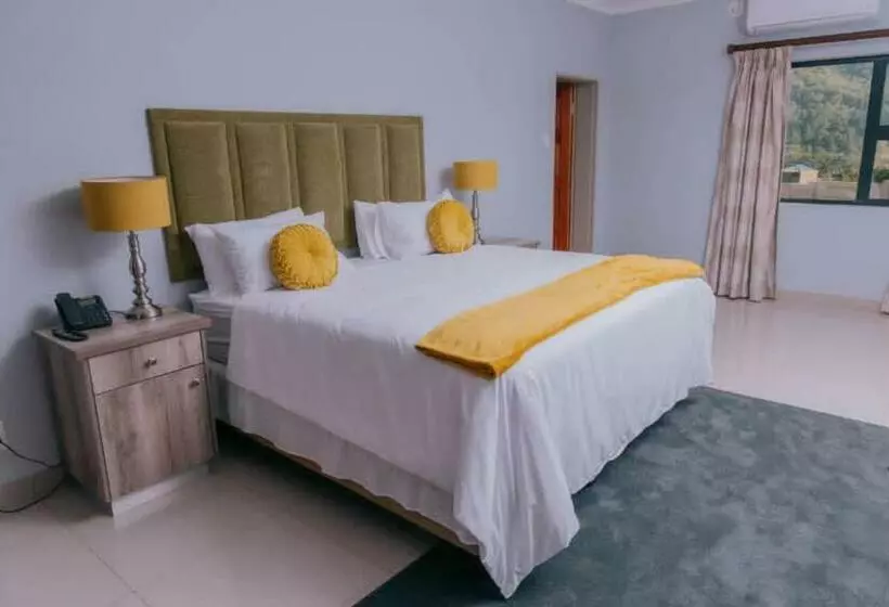 هتل Mantenga Hillview