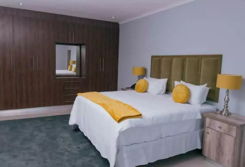 هتل Mantenga Hillview