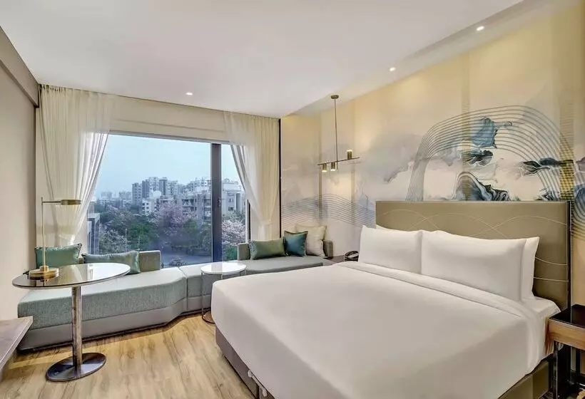 Hotelli Park Inn By Radisson Surat
