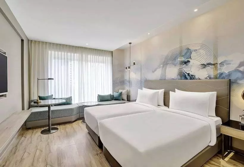 Hotelli Park Inn By Radisson Surat