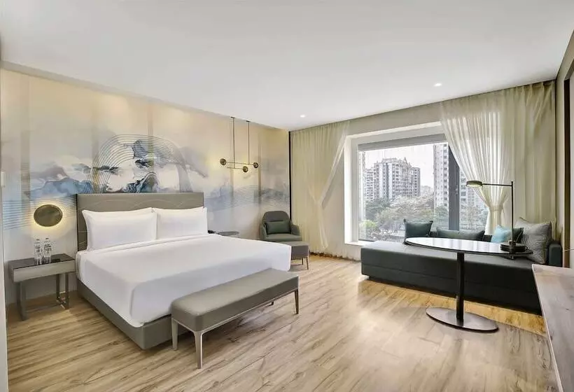 Hotelli Park Inn By Radisson Surat