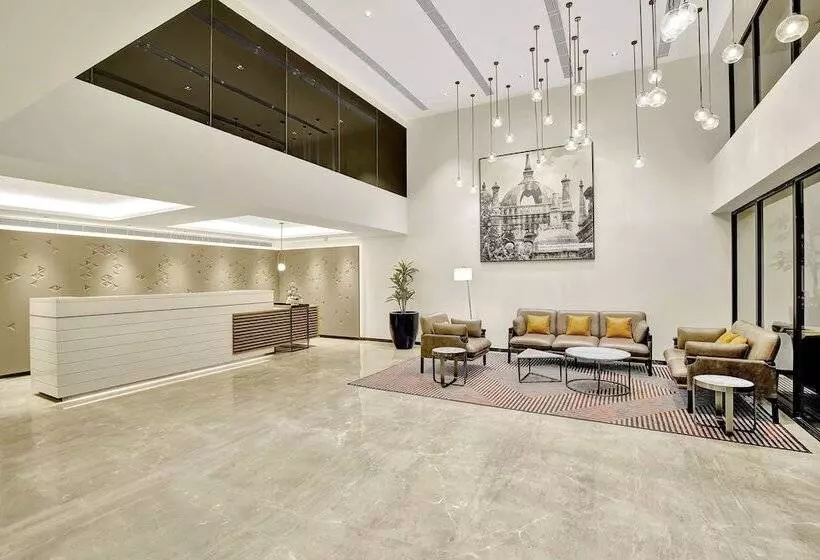 Hotelli Park Inn By Radisson Surat