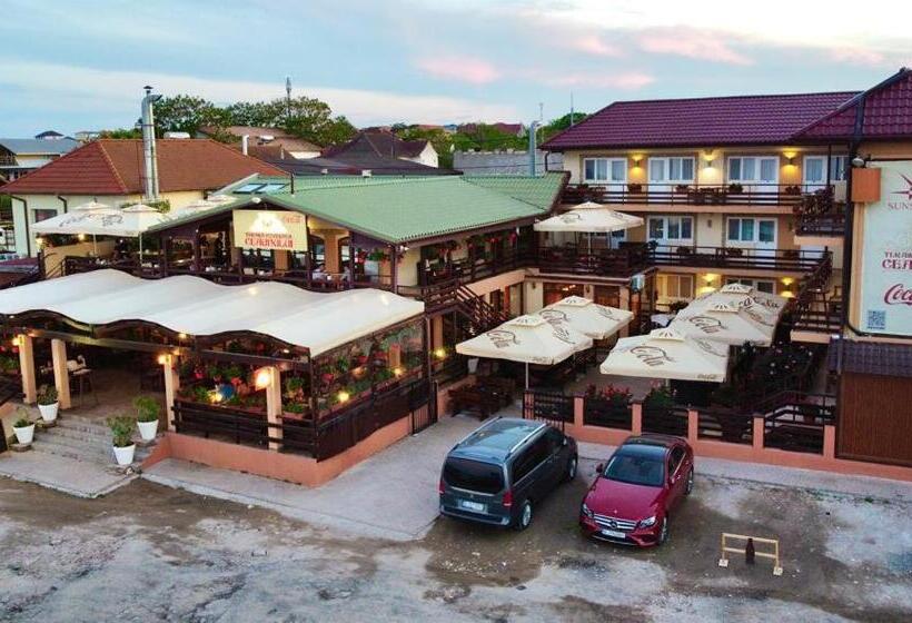 Hotel Sunset Beach Vama Veche